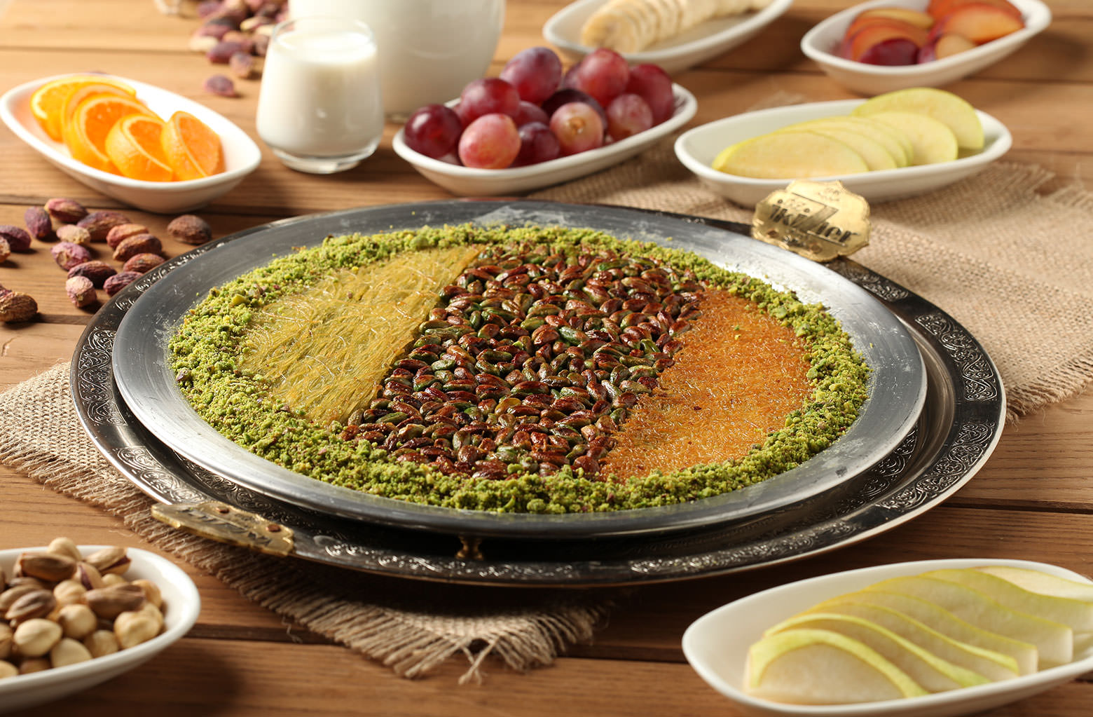 Özikizler Künefe | Katmer