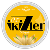 Özikizler Künefe Logo