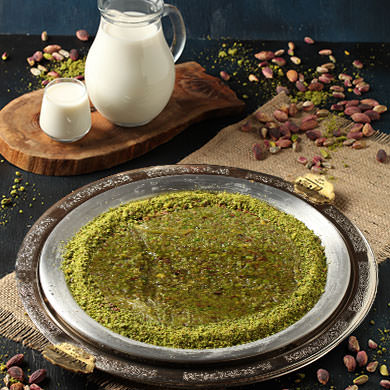 Özikizler Künefe | Bade Sultan Künefe