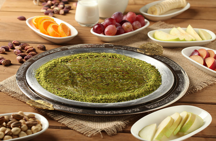 Özikizler Künefe | Bade Sultan Künefe