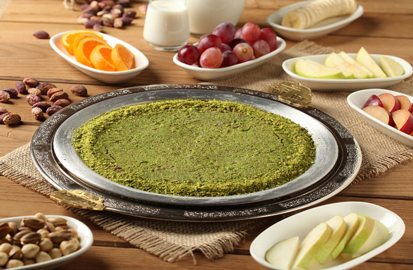 Özikizler Künefe | Kaymaklı Billuriye